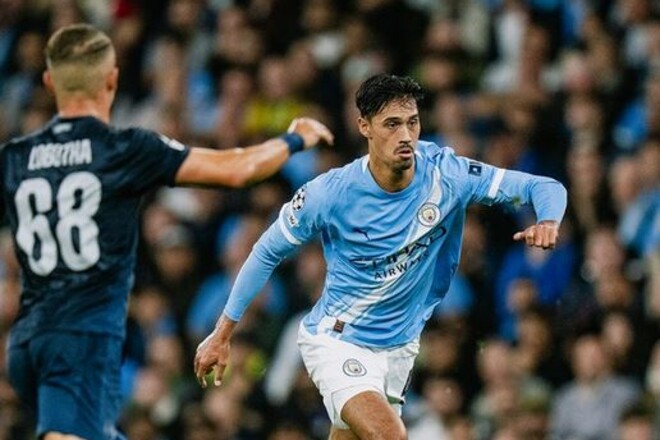 Тотальна перевага в більшості. Ман Сіті впевнено обіграв Наполі