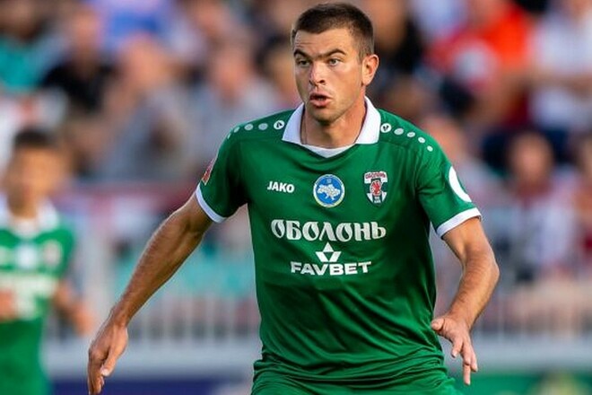 «Судья должен был дать доиграть». Игрок Оболони – о ничейном матче с Динамо