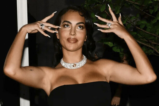 Джорджина Родригес может быть беременна от Криштиану Роналду. Снова