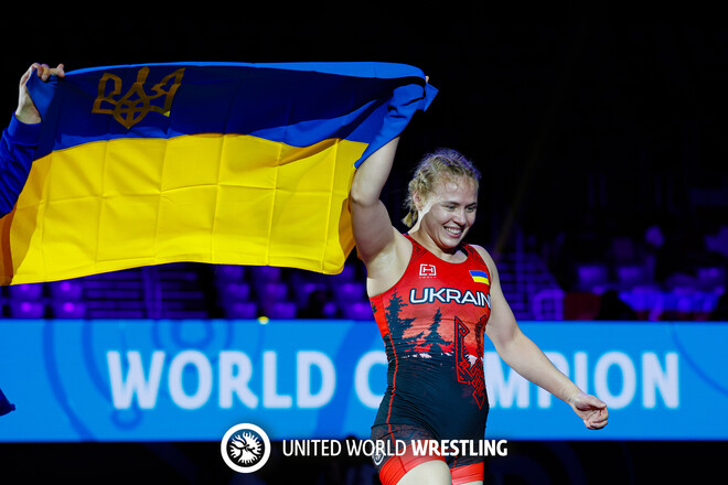 Золотая Алла и бронзовые неудачи. Как прошли 5 и 6 дни ЧМ по борьбе