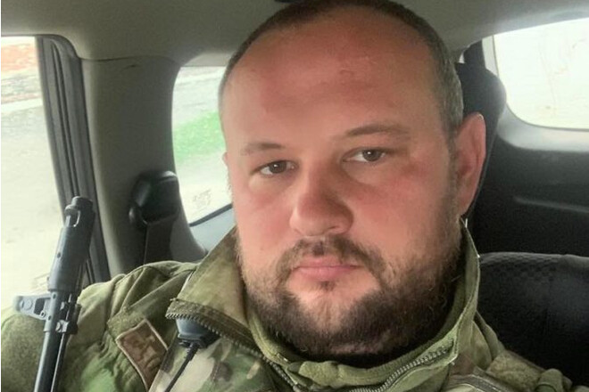 Склоним головы. Могучий регбист погиб на Харьковщине вместе с кумом