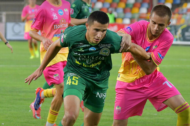 Підозрілі коефіцієнти: в УАФ відкрили розслідування щодо матчу Кубка