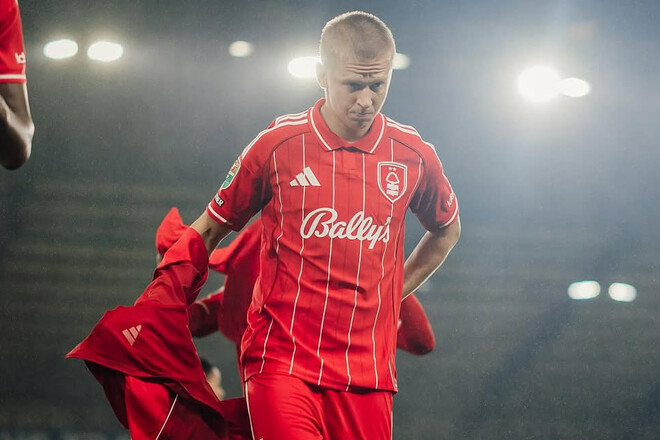 «Он выглядел хорошо». Журналистка BBC оценила дебют Зинченко за новый клуб