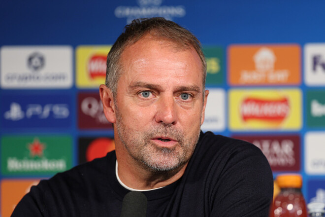 ФЛІК: Влітку сказав Деку: Будь ласка, знайди мені такого гравця, як Решфорд