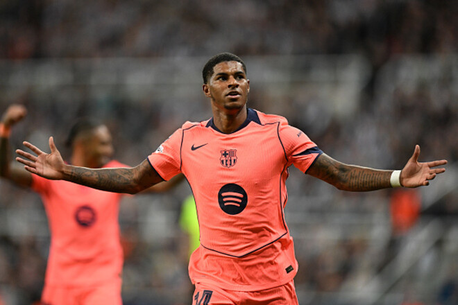 РЭШФОРД: «Я почувствовал, что есть пространство. Подумал, что надо пробить»