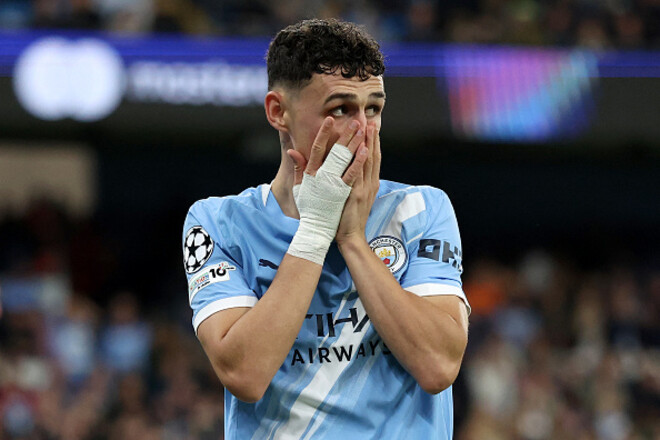 Філ ФОДЕН: «Вони були кошмарною командою для злому оборони»