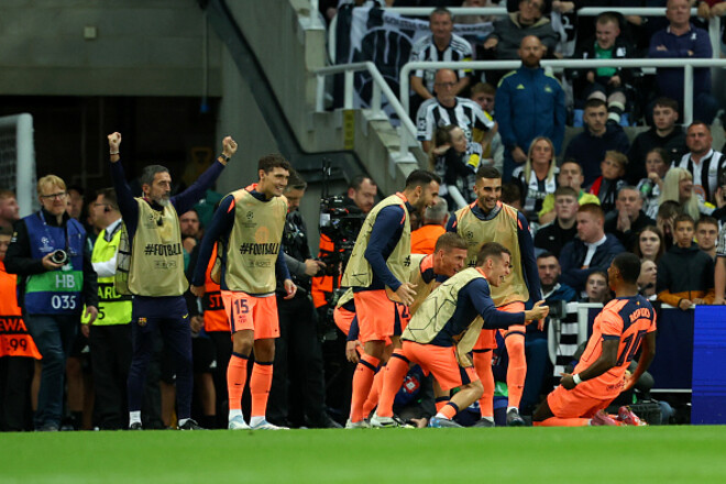 Завершено 1-й тур ЛЧ, золото Белінської, орел Моуріньо, виліт волейболістів