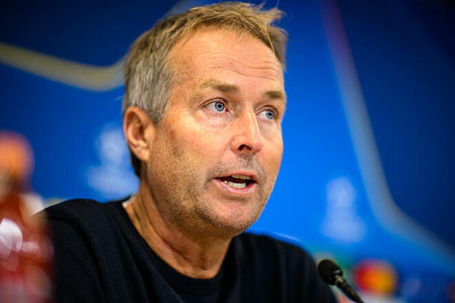 Тренер Байера выразил недовольство матчем с Копенгагеном в ЛЧ