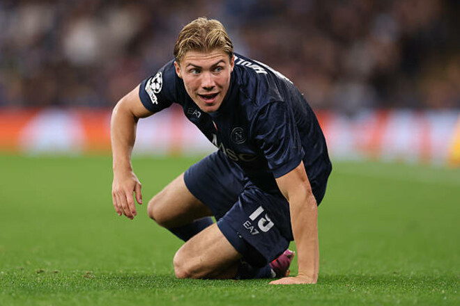 Нападающий Наполи: «Играть против Манчестер Сити на Этихаде – тяжело»