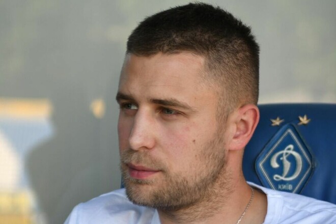 КРАВЕЦ: «Динамо у меня и Хачериди требовало деньги. Это меня добило»