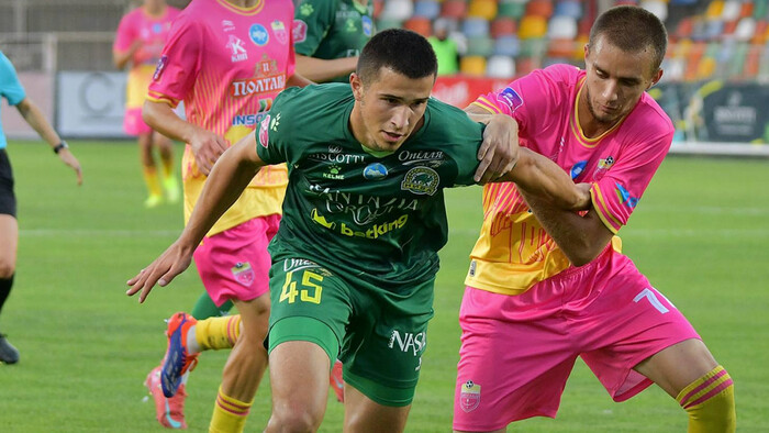 Підозрілі коефіцієнти: в УАФ відкрили розслідування щодо матчу Кубка