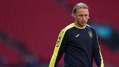 The ex-pupper of the national team of Ukraine has found a new club