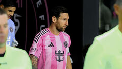 Messi refused to stay in Inter Miami and found the last club in the Career