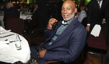 Lennox Lewis dispelled doubts about Usik's weak place, for Fury