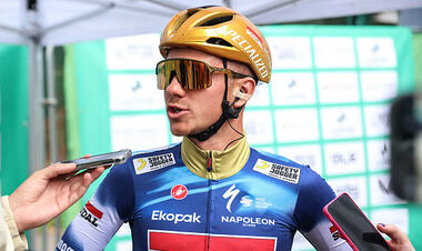 Ремко ЭВЕНПУЛ: «Я хорошо потренировался и готов к борьбе»