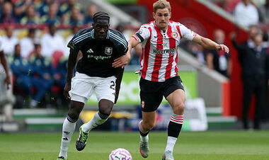 Второй в АПЛ. Ярмолюк демонстрирует безумную статистику на старте сезона