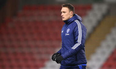 Бывший игрок Ман Юнайтед прошел обучение на спортивного директора