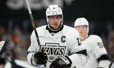 Легенда словенского хоккея и Лос-Анджелеса Копитар завершает карьеру в НХЛ