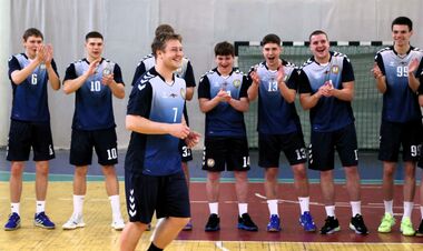 Мотор – Донбасс и другие матчи. ЧУ по гандболу. Смотреть онлайн LIVE