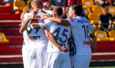 Де дивитись онлайн матч УПЛ Полісся – Кудрівка