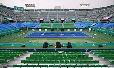 Когда сыграет Свентек? Все матчи 1/4 финала пятисотника в Сеуле перенесены