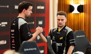 iM: «NAVI потрібна впевненість, цей турнір може її дати»