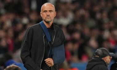 Enrique can leave the spare and PSG. He has a club of his dreams