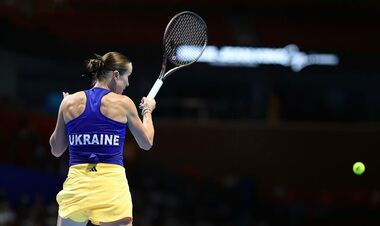 Элина Свитолина – Жасмин Паолини. Смотреть онлайн. LIVE трансляция