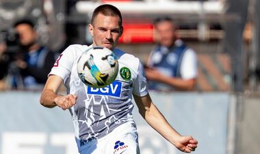 Полесье – Кудровка – 2:0. Текстовая трансляция матча