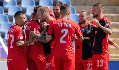 Де дивитись онлайн матч чемпіонату України Колос – Верес