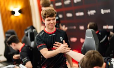 Неймовірний камбек. Українці вибили OG зі StarLadder з CS2