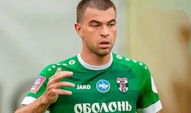 Максим ЧЕХ: «Матч із Карпатами викликає особливі емоції»