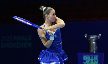 КОСТЮК: Нервничала. У меня было что-то вроде: О, я так близка. Я так близка