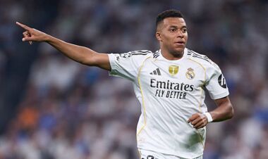 Мбаппе vs Роналду: какие цифры они имели при достижении 50 голов за Реал?