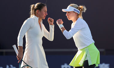 Paolins / Erran - L. Kichenok / Kostyuk. Watch online Live broadcasting