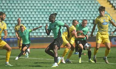 Пробой – Ворскла. Прогноз и анонс на матч Первой лиги Украины