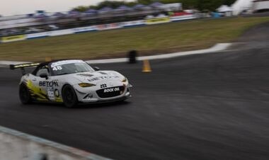 RTR Time Attack 2025: финал сезона на Чайке – адреналин, рекорды и фаны