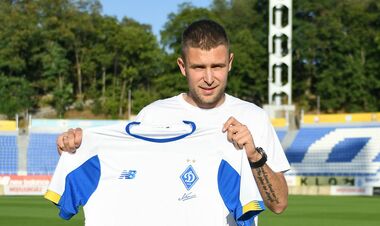 КРАВЕЦ: «Динамо живет прошлым и ничего не хочет менять, это путь в никуда»