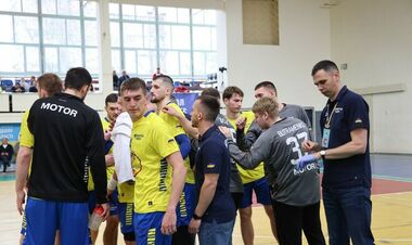 Суперлига. Мотор обыграл Донбасс, Одесса разгромила Динамо-Академию