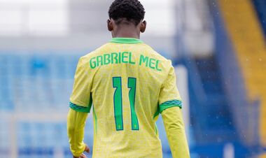 Шахтер отправил в Бразилию скаута для наблюдения за 17-летним талантом