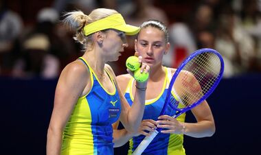 Italy - Ukraine - 2: 1. Kichenok and Kostyuk lost to the topics