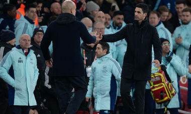 Мікель АРТЕТА: «Для мене він – найкращий тренер світу»