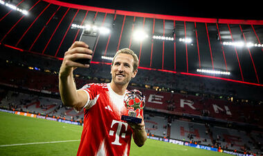 Джеймі КАРРАГЕР: Статистика вражає. Він найкращий форвард в історії Англії