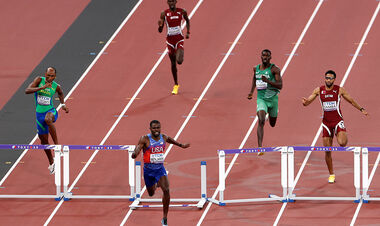 Ґранди тріумфують, але зі скандалами. Як минув 7 день легкоатлетичного ЧС