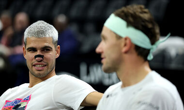 Кубок Лейвера. Европа – Мир. Первый день. Смотреть онлайн. LIVE трансляция