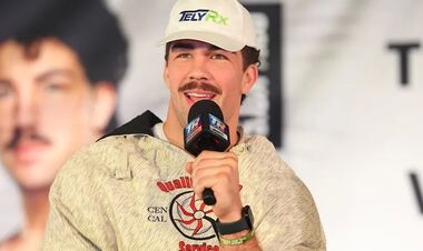 Призер Олимпиады готов выйти на бой против Усика и дал совет Итауме