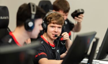 Гравець B8: «Перемога проти OG додала нам упевненості»