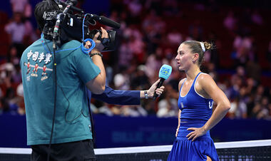 Kostyuk: In My Kareri is not so many matches in which the sopernits are so lucky