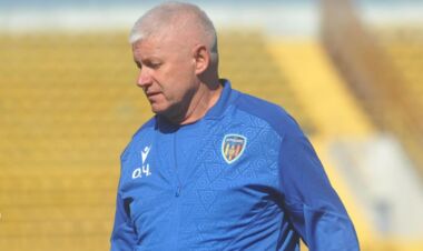 ЧИЖЕВСЬКИЙ: «Безкомпромісна боротьба була на кожному клаптику поля»