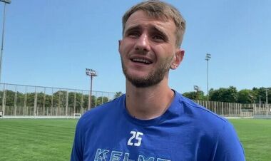 Максим ВОЙТІХОВСЬКИЙ: «Головне, що ми вдома завжди перемагаємо»